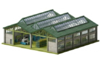 Half Dome Structure Roof